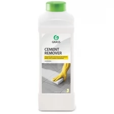 Средство для очистки после ремонта "Cement Remover" (канистра 5,8кг)