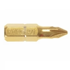 Биты IRWIN 10504342, 1/4" Pz-2 TIN 25мм 10 шт.