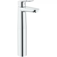 Grohe Смеситель для свободностоящей раковины GROHE BauLoop, XL-Size, хромe 23764000