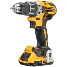 Дрель-шуруповерт аккумуляторная DEWALT DCD791D2