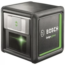 Нивелир BOSCH Quigo green + MM2 (0603663C00)