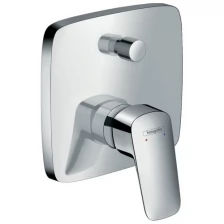 Смеситель для ванны Hansgrohe 71405000