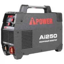 Инверторный сварочный аппарат A-iPower Ai250 A-iPower