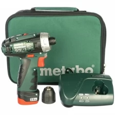 Дрель-шуруповерт Metabo PowerMaxx BS 600079500