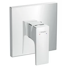 Смеситель hansgrohe Metropol для душа 32565000, хром