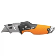 Нож складной Fiskars CarbonMax