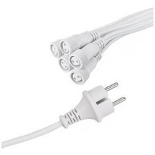 Шина питания ARD-CLASSIC-ICEFALL-2.5M White (230V) (Ardecoled, Закрытый)