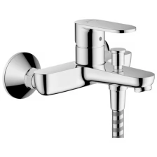 Смеситель для ванны и душа Hansgrohe Vernis хром 71440000