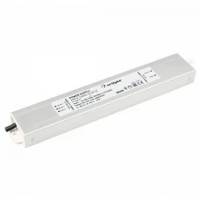 022193 Блок питания ARPV-24060-SLIM-B (24V, 2.5A, 60W) (ARL, IP67 Металл)