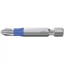 Бита PH3х 50мм Impact(ударная) T-Bit(lMetall) Wiha 7041T 41639