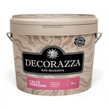 Штукатурка декоративная венецианская Decorazza Calce Veneziana SV 001 (3кг)