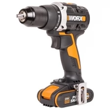 Дрель-шуруповерт аккумуляторная WORX WX102