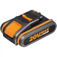 Аккумулятор WORX WA3551 20В, 2Ач