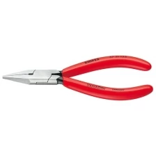 Плоскогубцы KNIPEX 3721125, черненые, черного цвета 125 mm