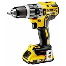 Электроинструмент DeWalt DCD796D2