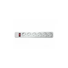 Сетевой фильтр Centek CT-8901-6-1,8 White