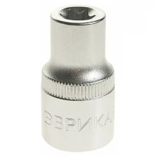 Головка торцевая Е11 1/2" TORX L -40мм эврика ER-91602 (2 шт в комплекте)