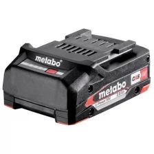 Аккумулятор METABO 18 В, 2 Ач, Li-Power, компактный дизайн (625026000)