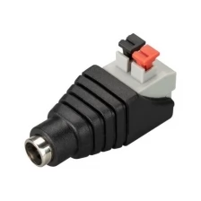 Коннектор для светодиодной ленты Arlight ARL-MONO-2pin-F (Jack 5.5)