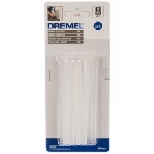 Стержни клеевые DREMEL 2615GG01JA, высокотемпературные, 7 мм, 12 штук