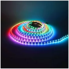 Комплект светодиодной ленты Apeyron 12В smd 5050 30 д/м RGB (1шт)