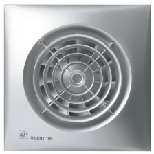 Вытяжной вентилятор Soler & Palau SILENT-100 CRIZ, white 8 Вт