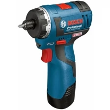 Шуруповерт Bosch GSR 12V-20 HX Professional 06019D4102 (без АКБ)