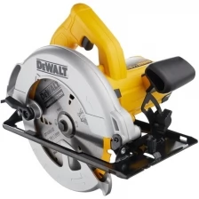 Дисковая ручная пила DEWALT DWE560K, 1350 Вт