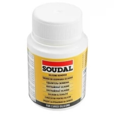 Удалитель силикона 100мл Soudal