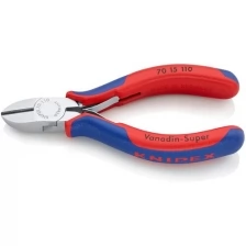 Кусачки боковые KNIPEX KN-7015110