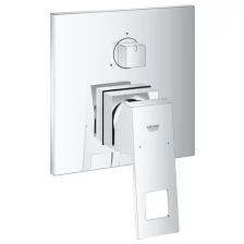 Grohe Внешня панель однорычажного смесителя для ванны GROHE Eurocube 24094000 (24094 000)