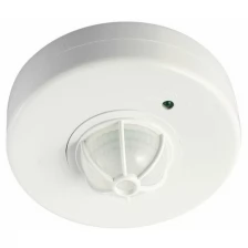 Датчик движения PMS-IR 024 1200Вт 360гр. 2-6м IP20 WH