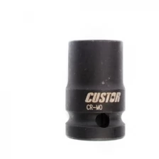 CUSTOR 1/2 Торцевая головка ударная 12mm x 38mmL RS-040120