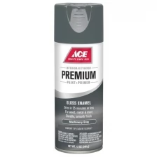 Аэрозольная краска Ace PREMIUM Enamel - TERACOTA - Обожженая глина, глянцевый