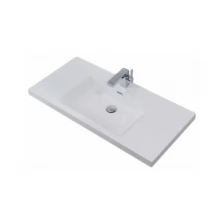 BelBagno Раковина из искусственного мрамора BelBagno BB1000AB