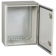 Корпус металлический ЩМП-2-2 500х400х220 У1 IP54 PRO IEK YKM42-02-54-P