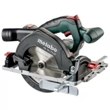 Акк. пила дисковая METABO KS 18 LTX 57 18В Li-ion без акк. и ЗУ(601857840)