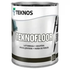 Teknos TEKNOFLOOR (0,9 л База 3 )