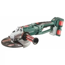 Аккумуляторная угловая шлифовальная машина Metabo WPB 36-18 LTX BL 230 613102840