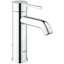 Смеситель для раковины (умывальника) Grohe Essence+ 23591001 хром