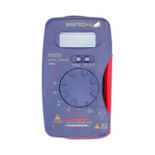 Измерительный инструмент Mastech M320 .