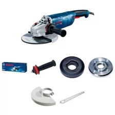 Углошлифовальная машина BOSCH GWS 24-230 (06018C3000)