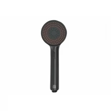 Насадка для душа Xiaomi Dabai Adjiustable Flow Pressurizer Shower DXHS010-YP (Black)