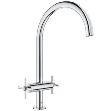 Смеситель Grohe Atrio New 30362000 для кухонной мойки