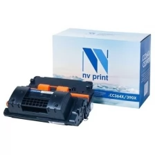 Картридж NVP совместимый NV-CC364X/СE390Х для HP LaserJet P4015dn/P4015n/P4015tn/P4015x/P4515n/P4515tn/P4515x/P4515xm/Enterprise 600 M602dn/M602n/M602