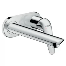 Hansgrohe Смеситель для раковины Hansgrohe Novus 71127000 Хром