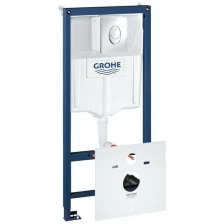 Инсталляции для унитазов GROHE Rapid Sl 38750001