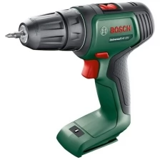 Аккумуляторная дрель-шуруповерт BOSCH UniversalDrill 06039D4000, без аккумулятора