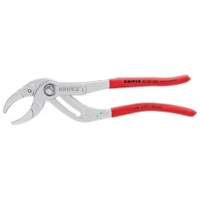 Клещи трубные захватные хромированные 250 мм Knipex, KN-8103250