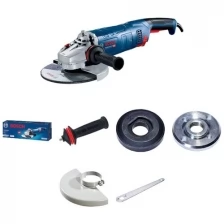 Угловая шлифмашина Bosch GWS 24-230 JZ